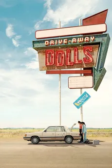 Drive-Away Dolls (2024)