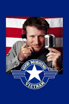 Good Morning, Vietnam (1987)