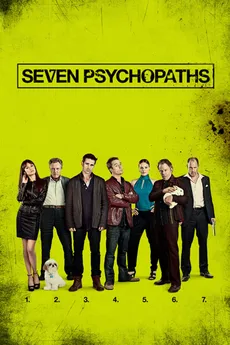 Seven Psychopaths (2012)